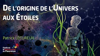 Initiation - De l’origine de l’Univers aux étoiles - Patrick LECUREUIL