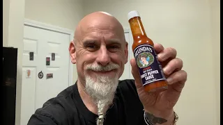 Ghost Pepper Hot Sauce from Melinda's! This was by very POPLULAR demand! Think I'll like it?!