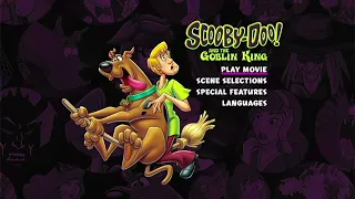 Scooby Doo and The Goblin King - Main Menu Music