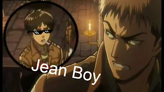 Jean Boy Should Be Nicer to His Mom [S1 and S4]