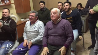 BARRÌO VICARIA  Napoli - Fiorentina 1-0 TIM Cup  2016-17