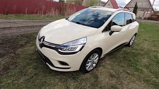 RENAULT CLIO 4 GRANDTOUR 1.5 DCI 90HP