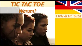 TIC TAC TOE - Warum?  (Why?). German old Hit, German and English subtitles translated. Auf Deutsch