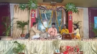 Datta bhajan by Surashree- Shrinidhi Godbole