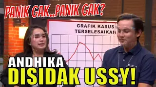 DISIDAK USSY,  Andhika  Tercydug Bermesraan Sama Kiky! | LAPOR PAK! (06/08/21) Part 2