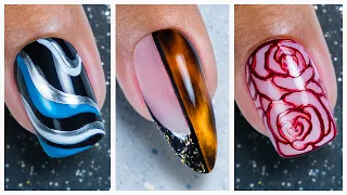 Best Easy Nail Art Ideas 2023 | New Nail Art Compilation