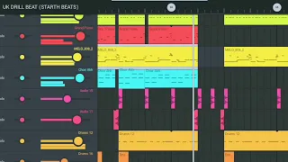 UK DRILL BEAT (Fl mobile)
