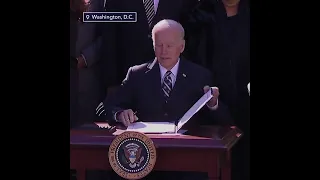 Biden Signs Emmett Till Anti-Lynching Act Into Law
