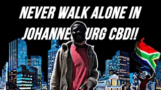 Big C Reacts To: WRONG TURN - JOHANNESBURG SOUTH AFRICA | By @Walk_Africa  **don't walk alone here**