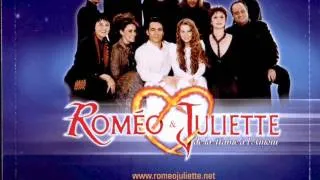 Romeo et Juliette - L'amour Heureux (Audio)