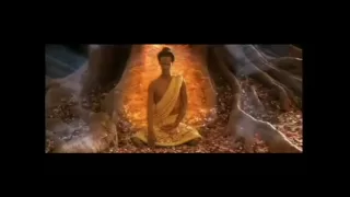 Buddha's Story and Battle with the Evil One