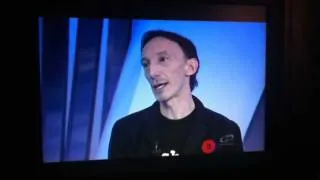 Julian Richings (Death on Supernatural) on Innerspace