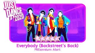 Just Dance 2020 - Everybody (Backstreet's Back) [Megastar]