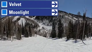 Steamboat, CO - 🟦 Velvet to Moonlight (4-13-24) [4K]