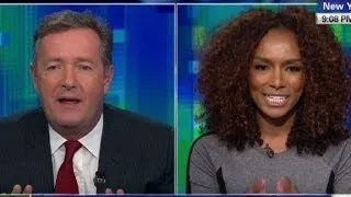 Janet Mock rejoins Piers Morgan