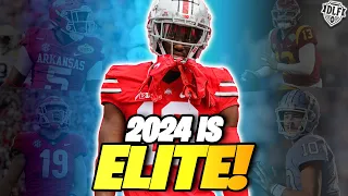 5 Things to Know About the 2024 Rookie Class! | Dynasty Fantasy Football