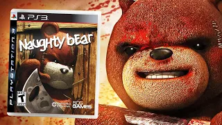 🐻 Я поиграл в NAUGHTY BEAR , а вам НЕ СОВЕТУЮ ! 🐻