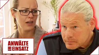 UNSCHULDIGE Frau erleidet Hausdurchsuchung 😱​ | 2/2 | Anwälte im Einsatz | SAT.1