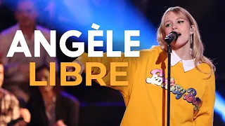 ANGÈLE - LIBRE (Taratata - France 2)