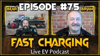 Here Comes the Latest EV News! | Fast Charging with BnB Episode #73