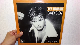 Den Harrow - Make ends meet (1985 12")