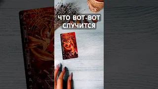 ЧТО ВОТ-ВОТ ДОЛЖНО СЛУЧИТСЯ? #гадание ,#будущие ,#тароонлайн ,#таро ,#пророчество