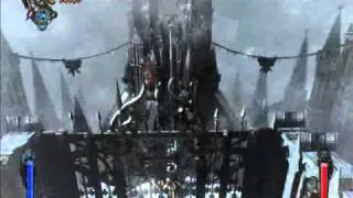 Castlevania: Lords of Shadow, Outer Wall Rune Gate Skip (8-1)