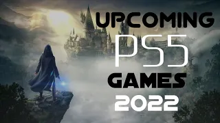 Top Upcoming PS5 Games to Get Excited About for 2022 (Trailers)