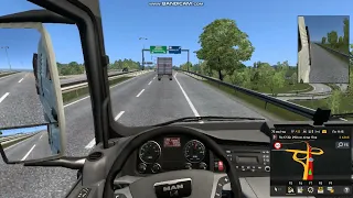 Euro Truck Simulator 2 серія 12