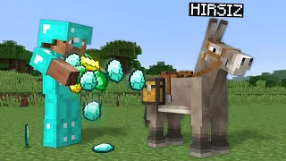 HIRSIZ VS MINECRAFT #127