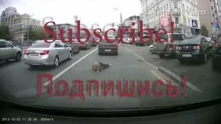 Подборка аварий, ДТП, Car Crash Compilation 2014