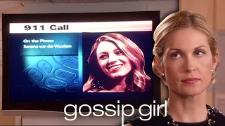 Serena Was Framed | Gossip Girl