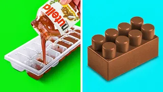 23 UNUSUAL COOKING HACKS TO SURPRISE YOUR GUESTS