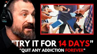How to Quit Any Addiction in 5 Minutes - Andrew Huberman