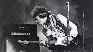 JIMI HENDRIX - Live in Fort Worth (1968) - Full Album