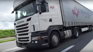 The Future of Trucking: 4 Types of Drivers in Germany