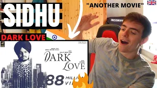 MAD! | Sidhu Moosewala | Dark Love (Full Video) | (GILLTYYY REACTION)