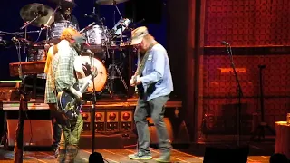 Neil Young and Crazy Horse Live 5-9-24 Franklin TN ~Cinnamon Girl~