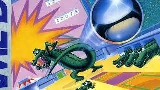 CGR Undertow - REVENGE OF THE 'GATOR review for Game Boy