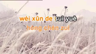 Tóc tựa tuyết   Châu Kiệt Luân karaoke beat 发如雪伴奏