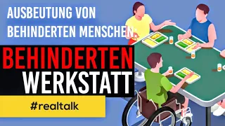 Mein härtestes Video überhaupt: Werkstatt für behinderte Menschen