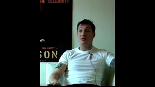 Charles Bronson's moving chat with Tom Hardy | Valuable lesson #charlesbronson #tomhardy #wisdom
