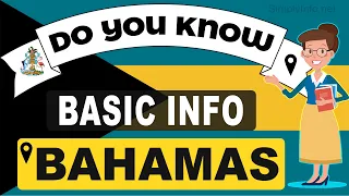 Do You Know Bahamas Basic Information | World Countries Information #12 - GK & Quizzes