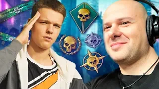 МС-СЕРЕГА И МИХАИЛ ХАЙМЗОН ЧЕМПИОНЫ WARFACE ! - КИКНУЛ АДМИНА С КЛАНА!