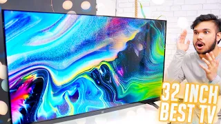 ONEPLUS TV 32 inch Unboxing ! - OnePlus Made The Best TV in this Price