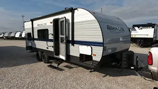 2022 Gulf Stream Ameri-Lite 25BH Travel Trailer