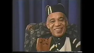 Benny Powell part 2 Interview by Monk Rowe - 1/16/1999 - NYC