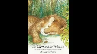 The Lion and the Mouse - Children's Books read aloud