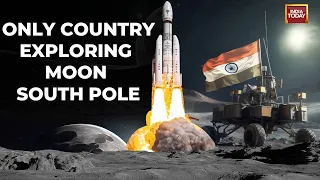 Chandrayaan-3 News Updates: India Becomes The First And Only Country To Land On Moons South Pole