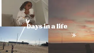 A few days in a life||Namibian YouTuber